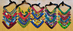 Ankara Multi-layer neckpiece -jewelry